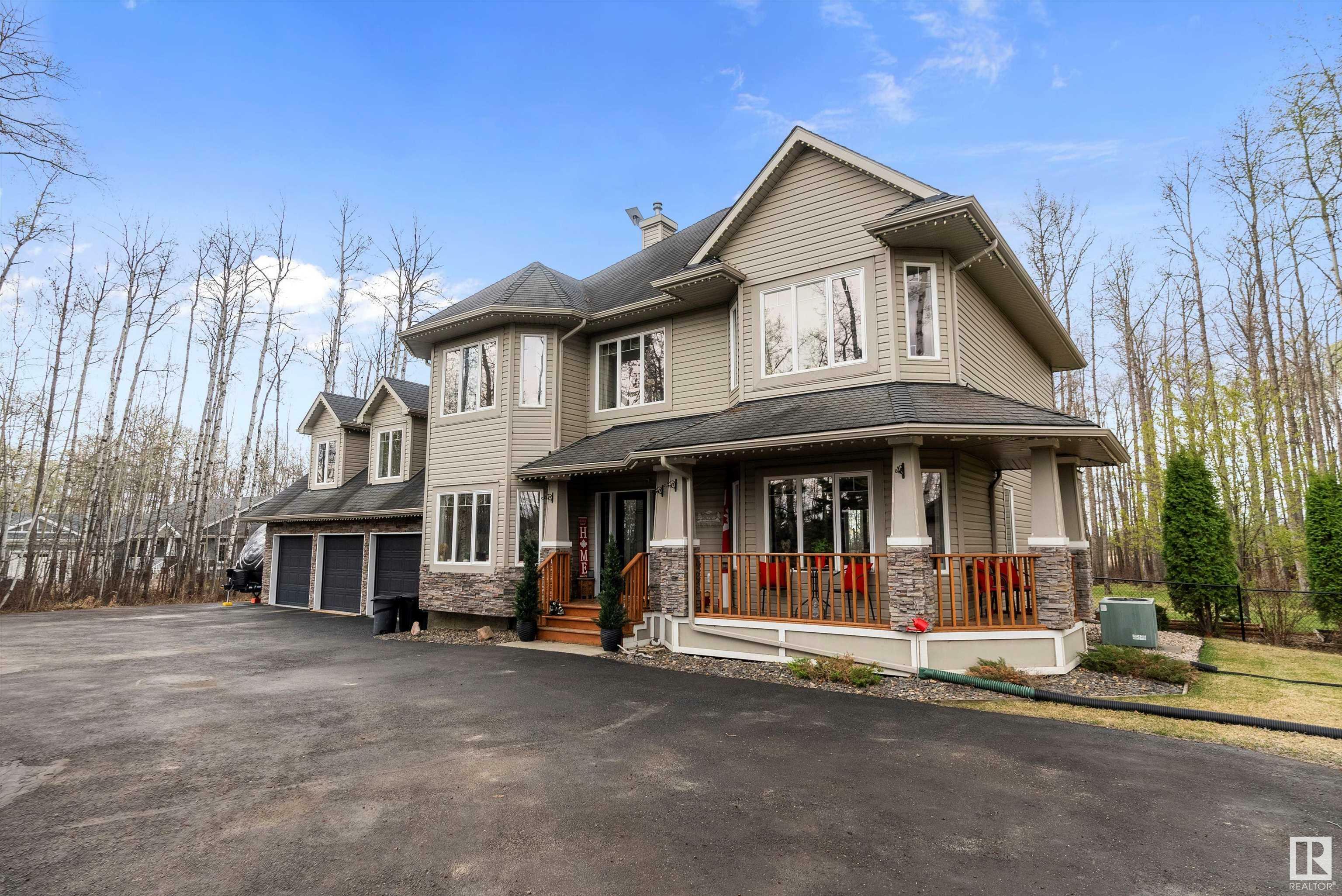 Property Photo: 53522 Rge Road 272 23 AB T7X 3N2