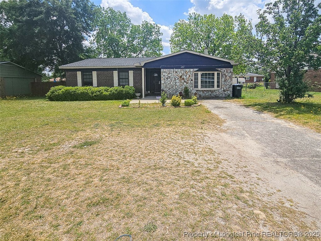 Property Photo: 4787 Friar Avenue NC 28304
