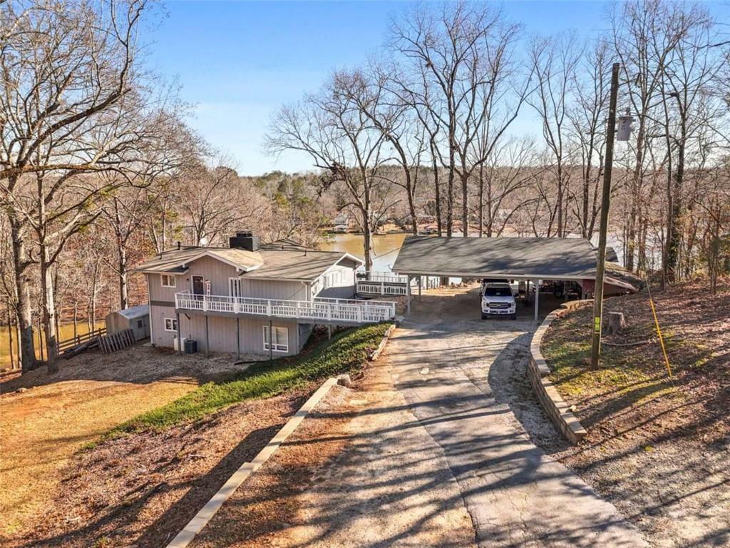 Property Photo: 405 Miller Road GA 30014