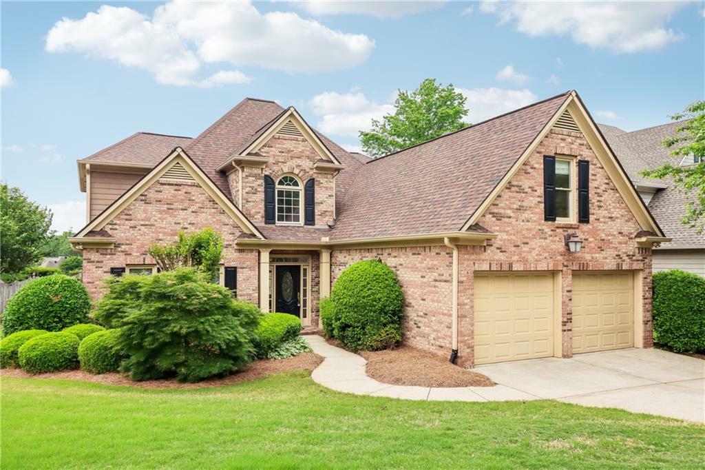 Property Photo: 1545 Center Cross Pass GA 30062