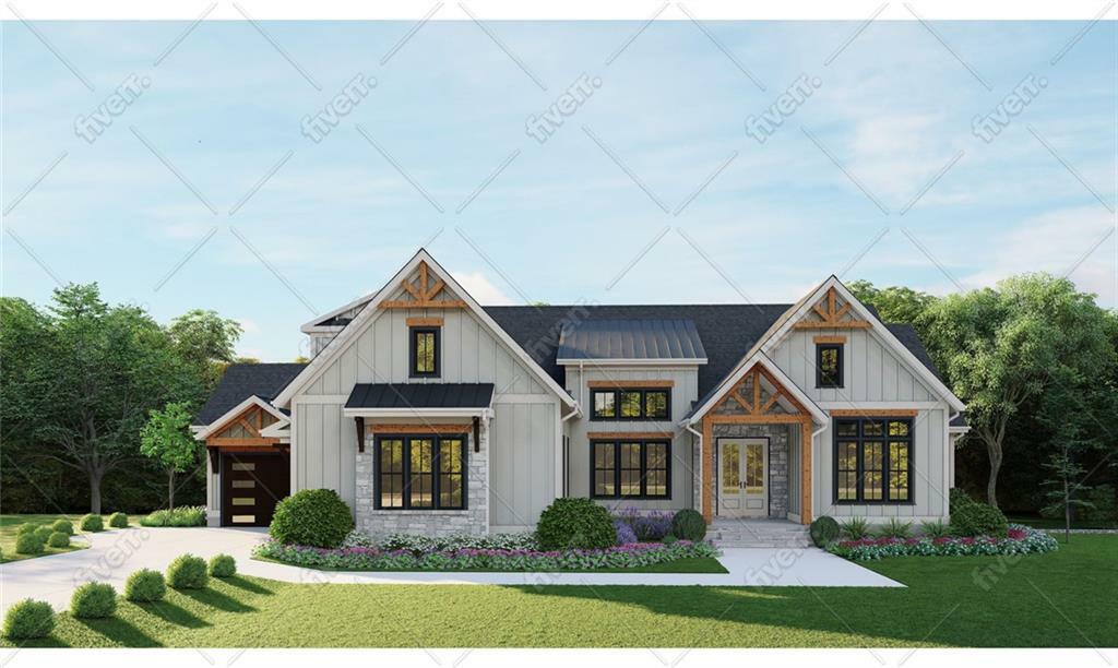 Property Photo: 2468 Rockbridge Road NW GA 30012