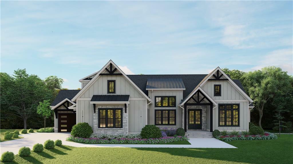 Property Photo: 2468 Rockbridge Road NW GA 30012
