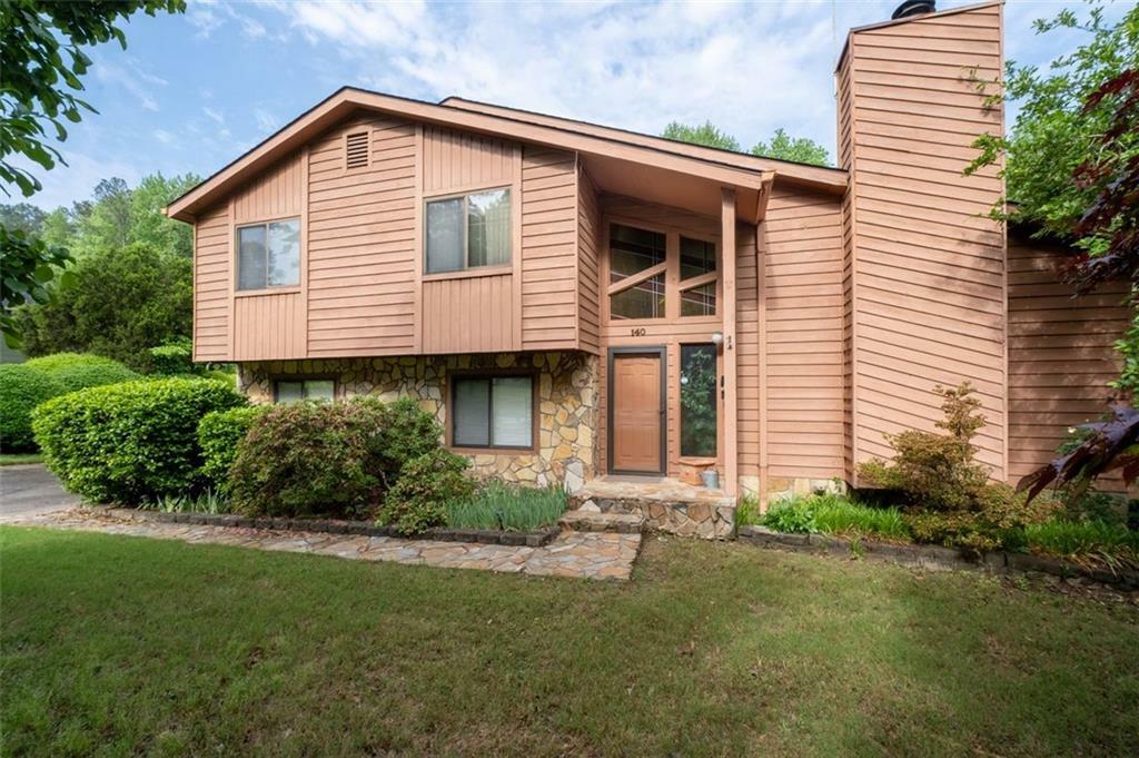 Property Photo: 140 N Star Trail SW GA 30331