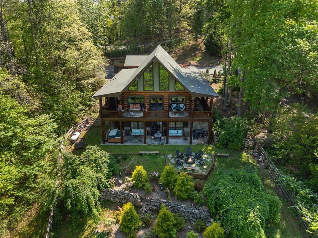 Property Photo: 103 Twin Lakes Road GA 30513