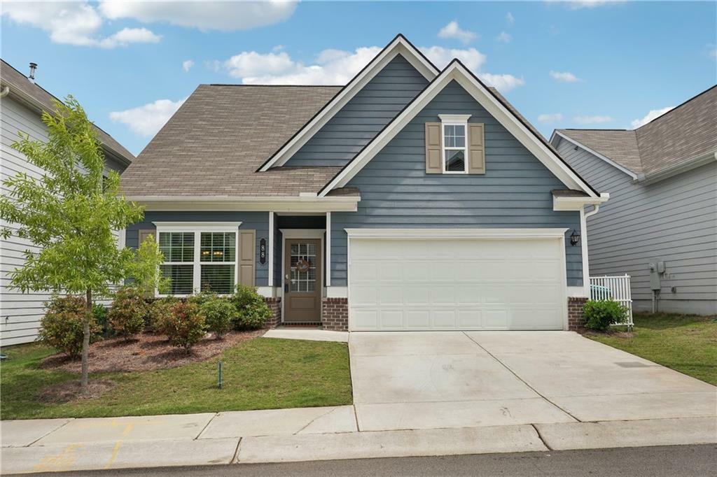 Property Photo: 88 Crossroad Circle GA 30143