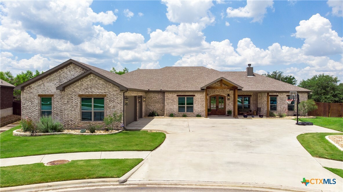 Property Photo: 8307 Dorset Drive TX 76542