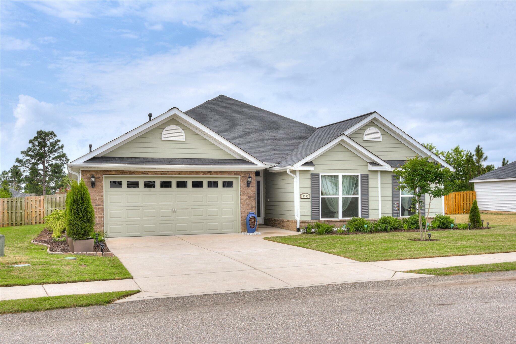 Property Photo: 4932 Fairmont Drive SC 29829