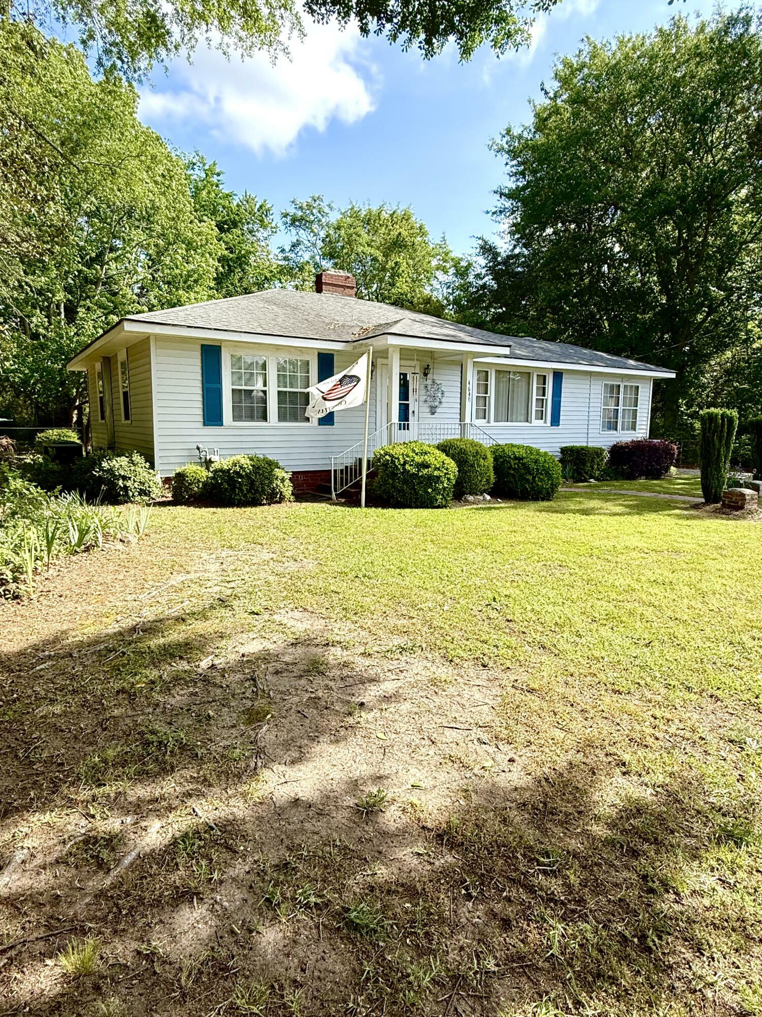 Property Photo: 4640 Augusta Highway GA 30808