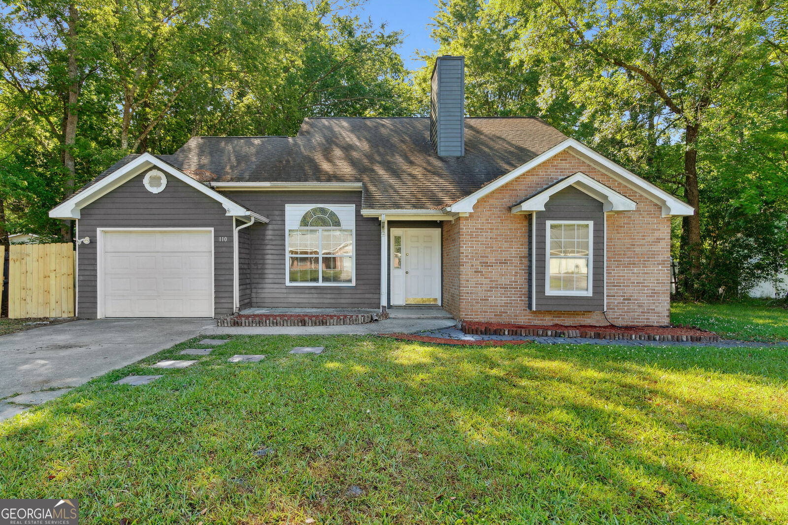 Property Photo:  110 Woodbridge Road  GA 31548 