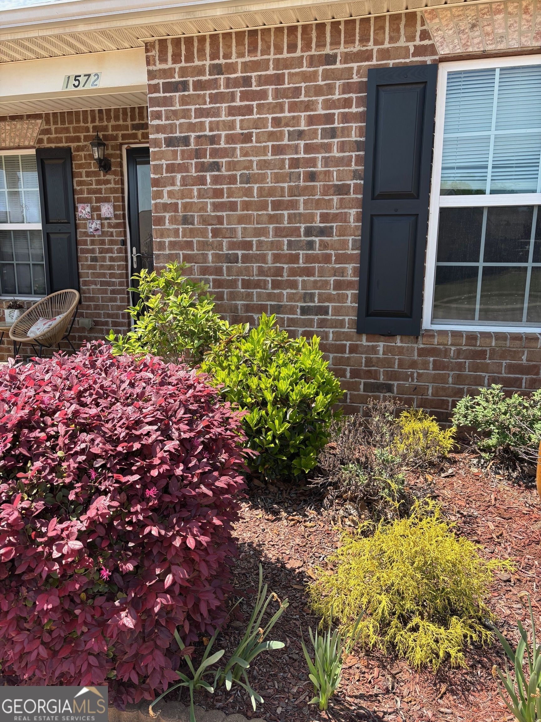Property Photo: 1572 Louise Anderson Drive GA 30224
