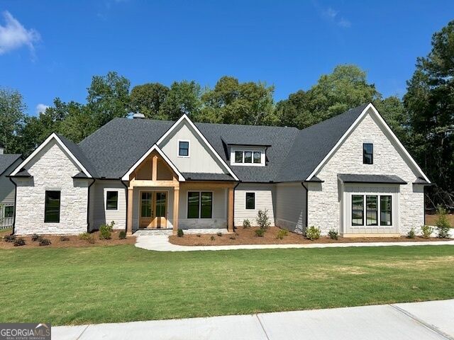 Property Photo:  Lot 180 Snug Harbor Place  GA 30263 