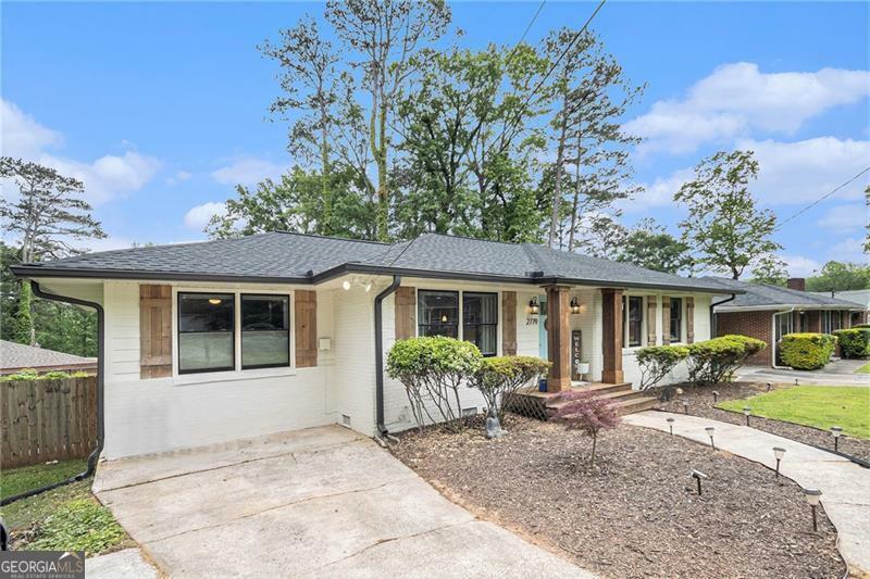 Property Photo: 2779 Fairlee Drive GA 30032