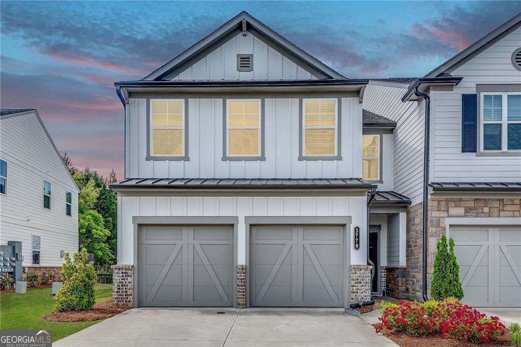 Property Photo: 3778 Hester Street GA 30097