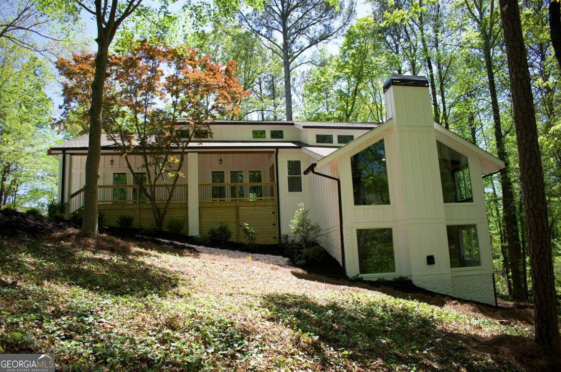 Property Photo: 3820 Fox Creek Court GA 30062