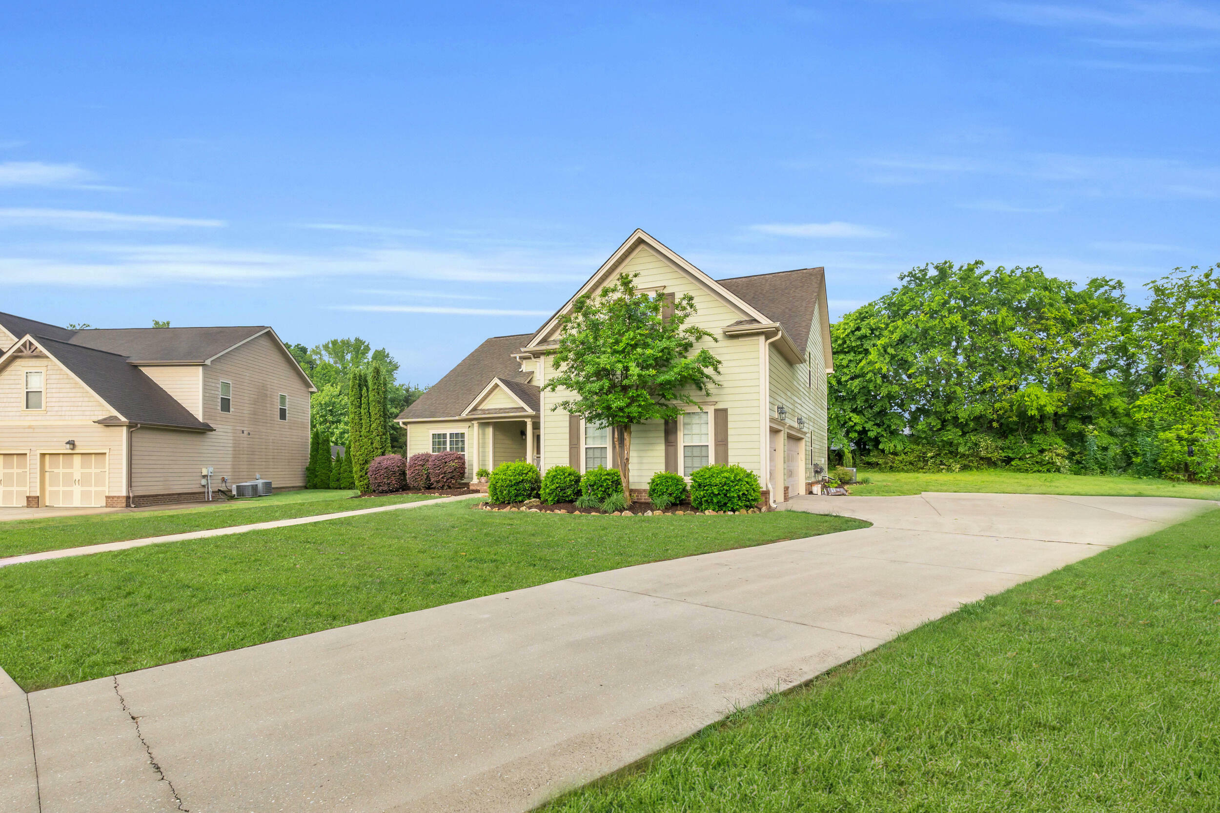Property Photo: 8358 Front Gate Circle TN 37363