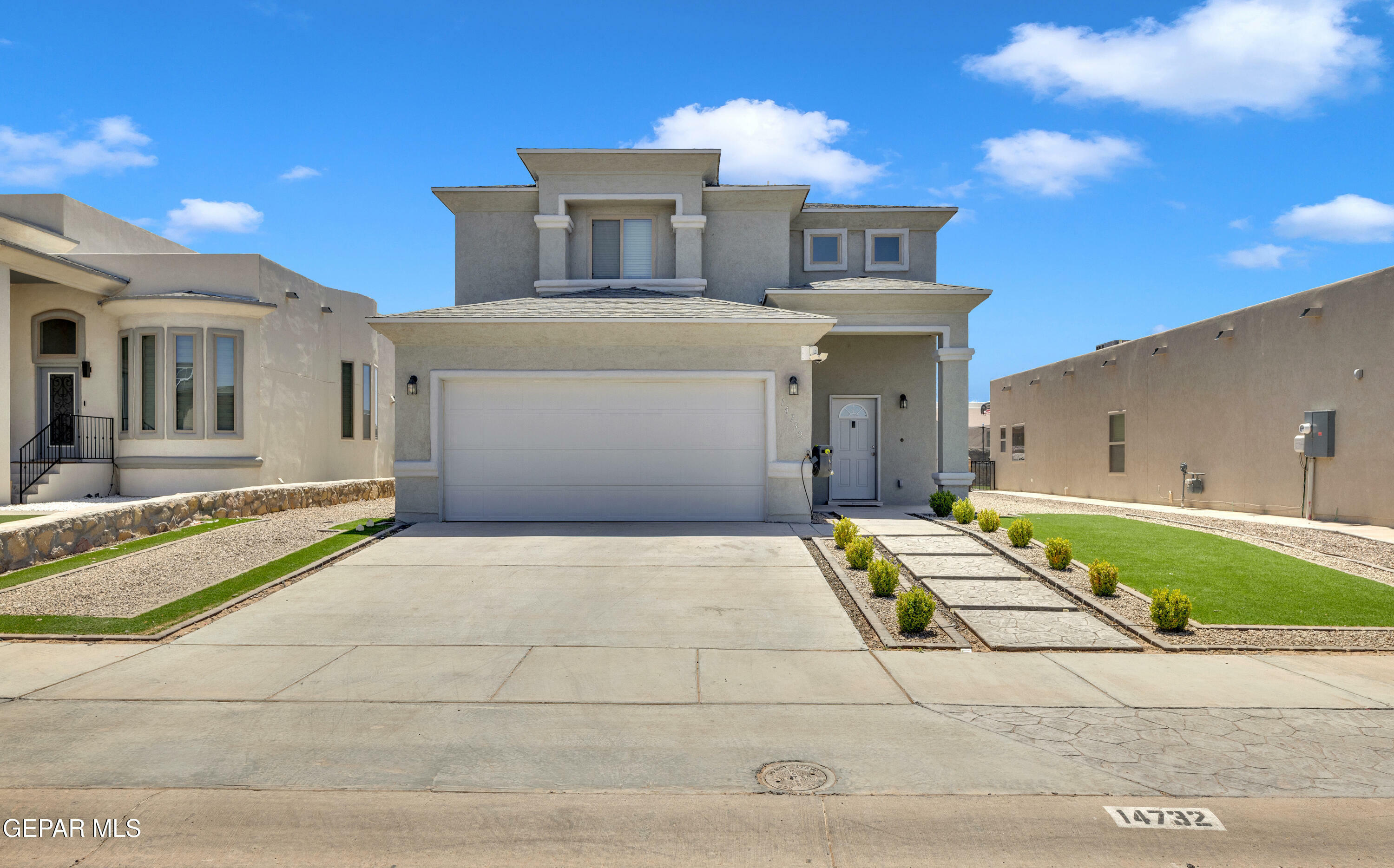 Property Photo: 14732 William Meshel Drive TX 79938