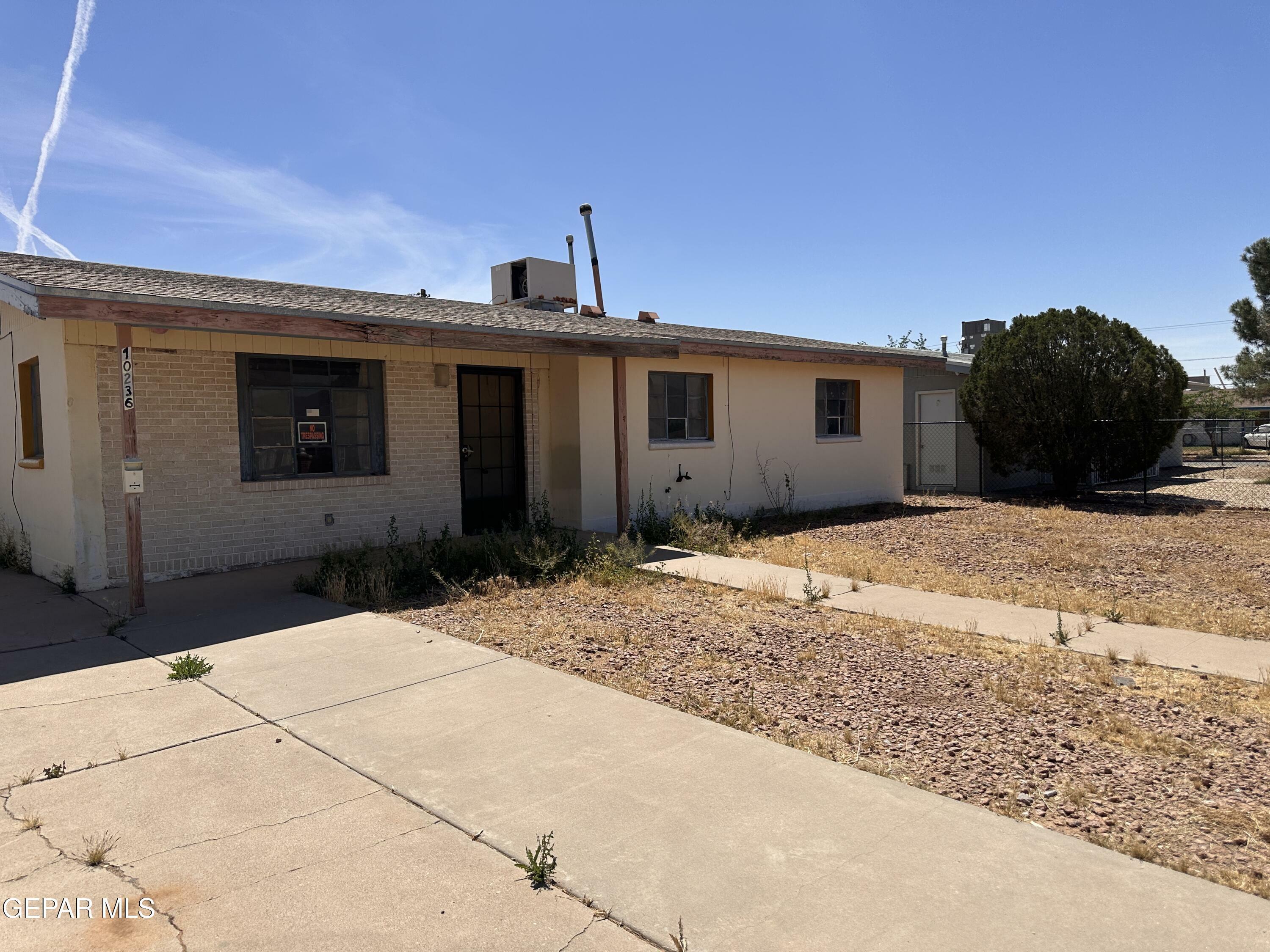 Property Photo: 10236 Curlew Lane TX 79924