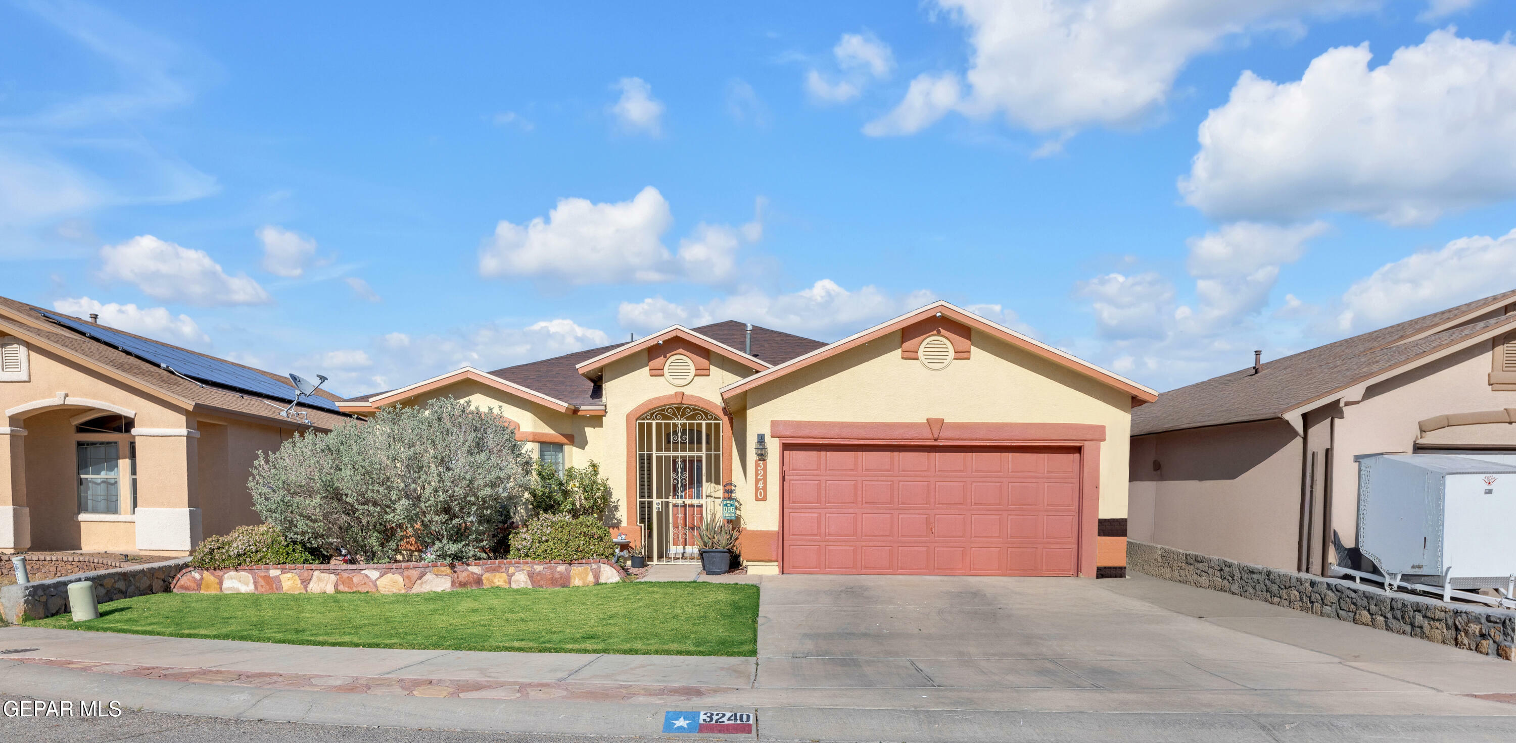 Property Photo: 3240 Sunset Point Drive TX 79938