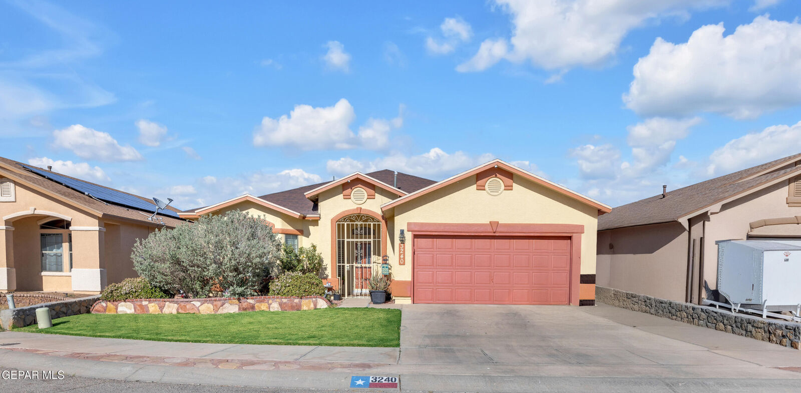 Property Photo:  3240 Sunset Point Drive  TX 79938 