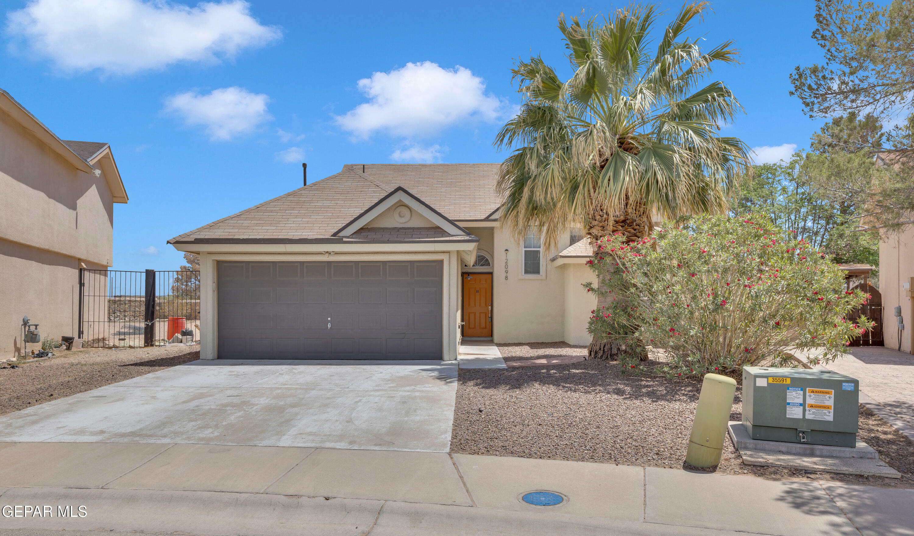 Property Photo: 12098 Hosea Street TX 79936