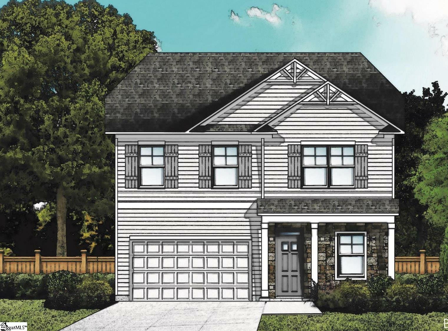 Property Photo: 2 Sweetgrass Street Lot 12 SC 29630