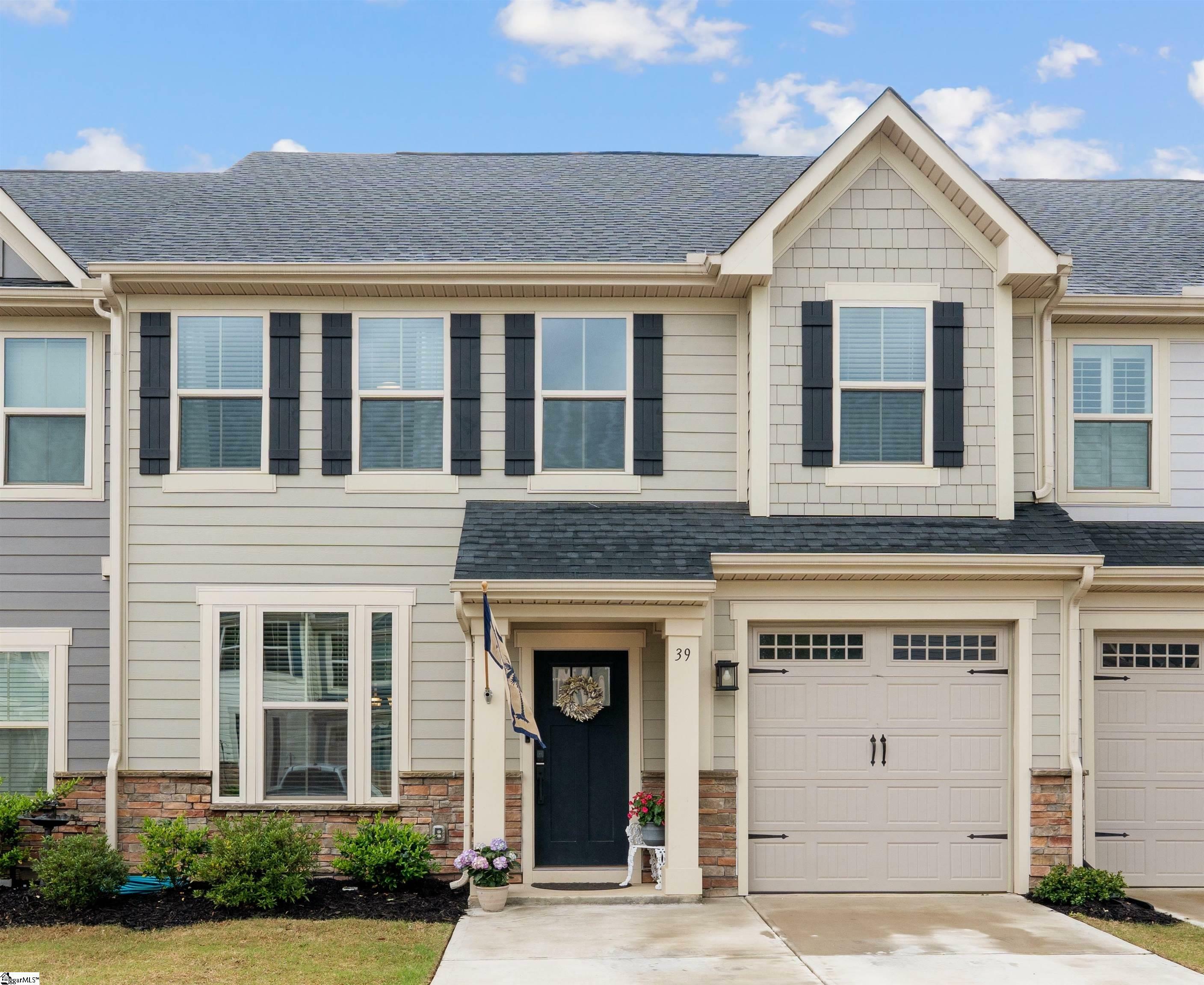Property Photo: 39 Moss Hollow Way SC 29680