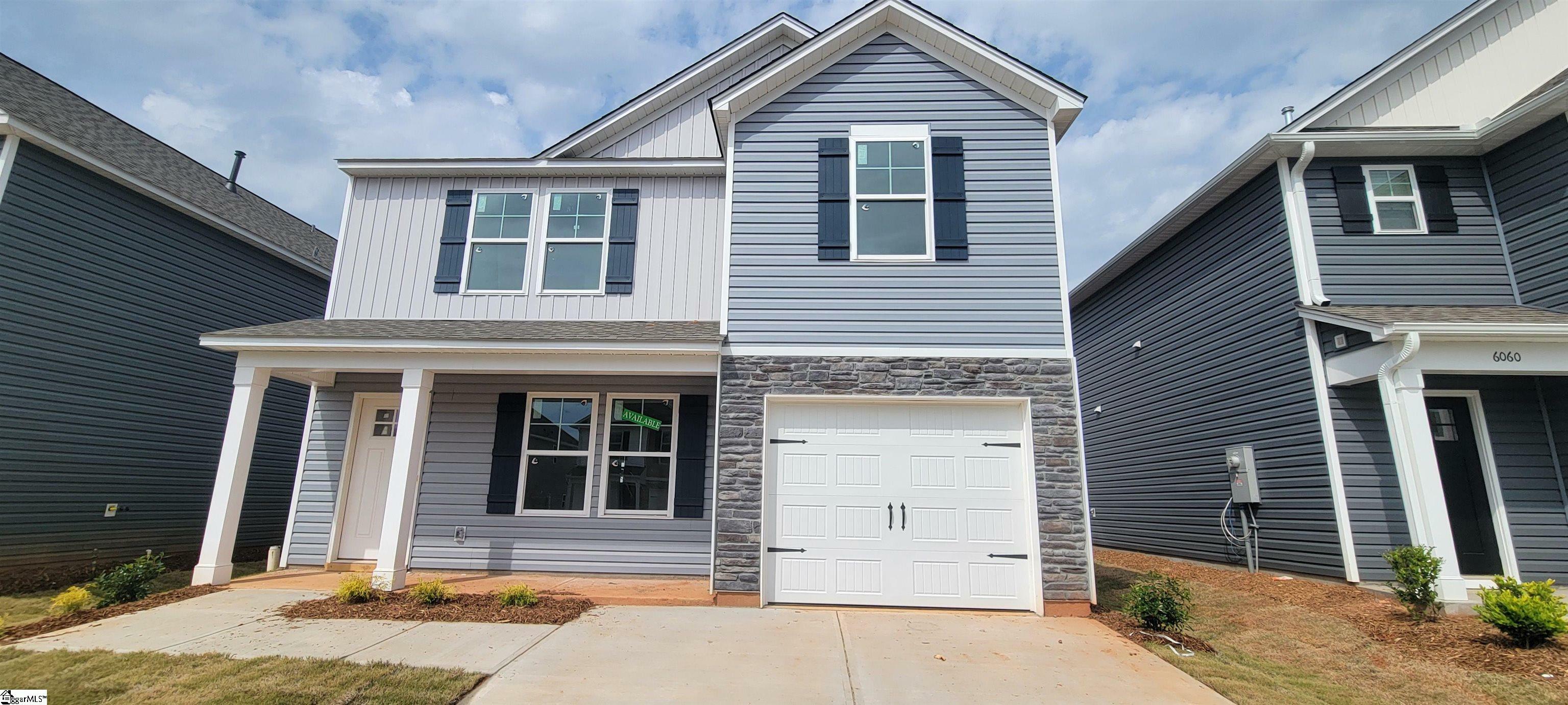 Property Photo: 6064 Willutuck Drive Lot 23 SC 29316