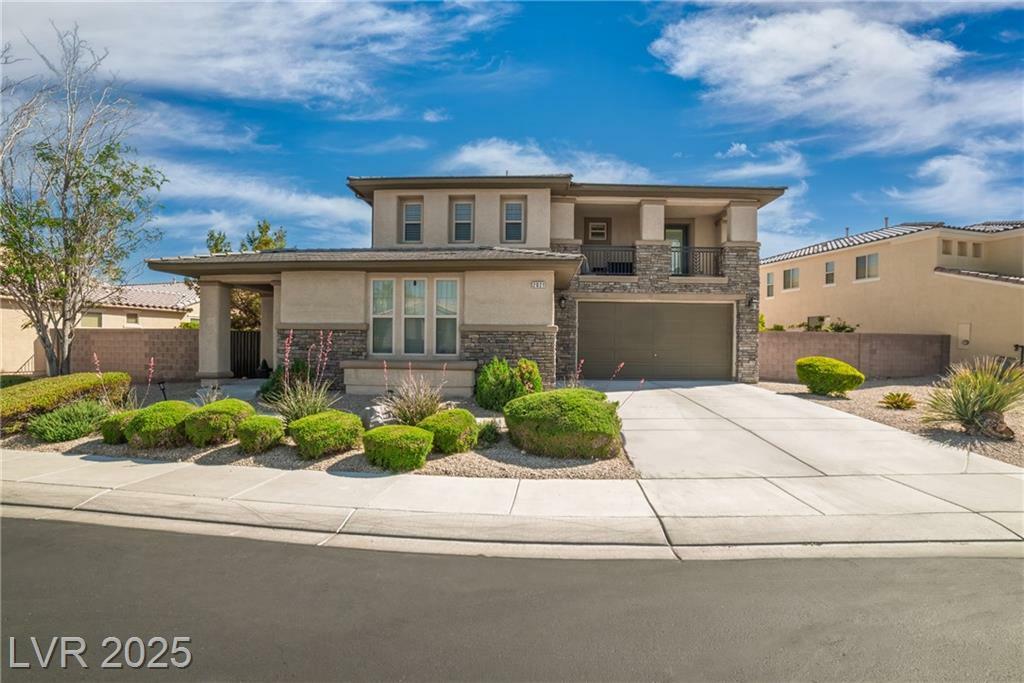 Property Photo:  2021 Royal Gardens Place  NV 89084 
