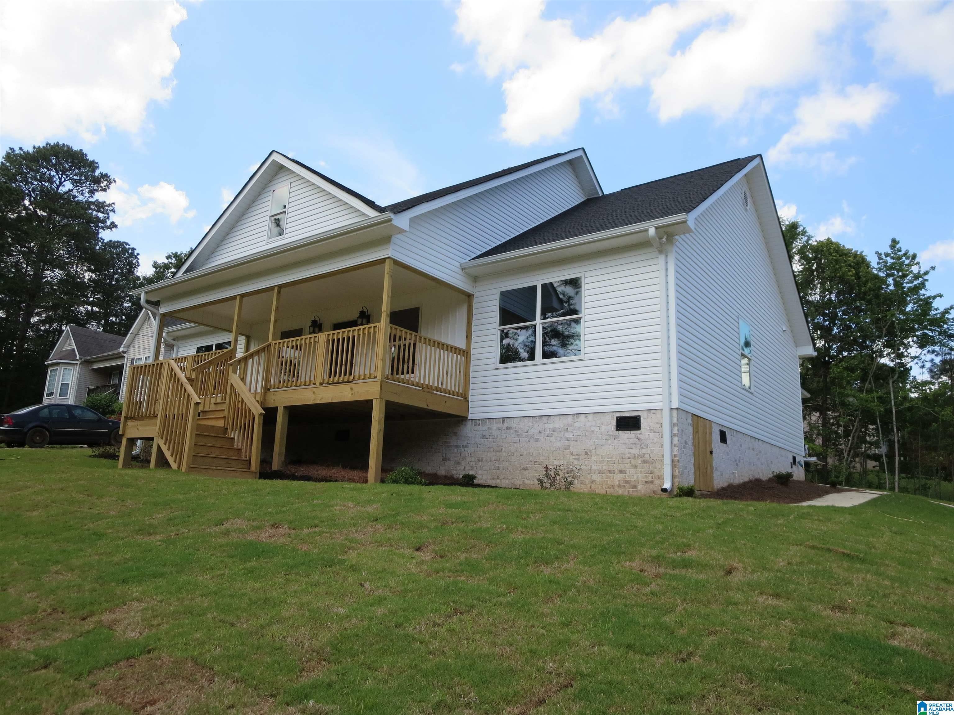 Property Photo: 12449 Randy Drive AL 35111