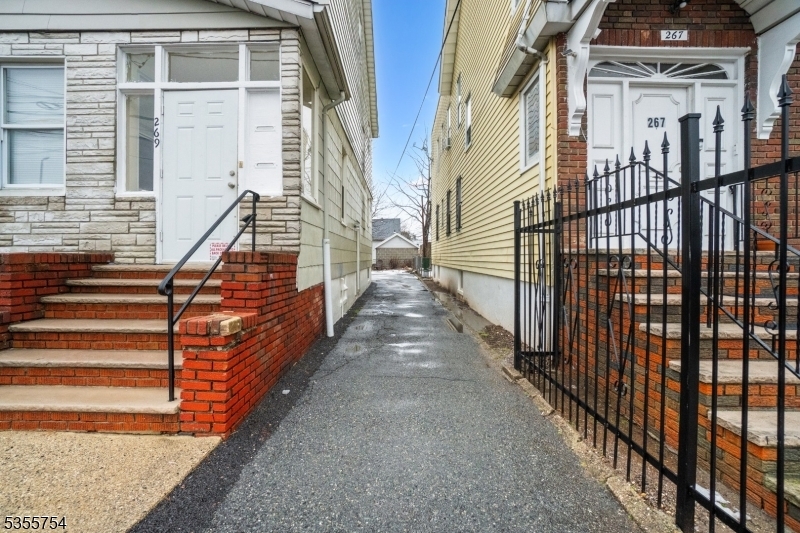 Property Photo: 269 Columbia Ave 2 NJ 07111