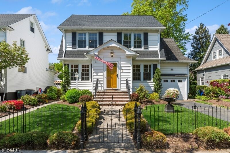 Property Photo: 7 Lasalle Ave NJ 07016