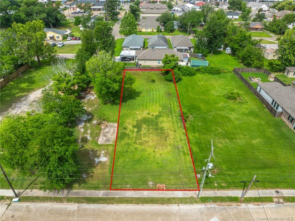 Property Photo: 2930 A Hodges Street LA 70601