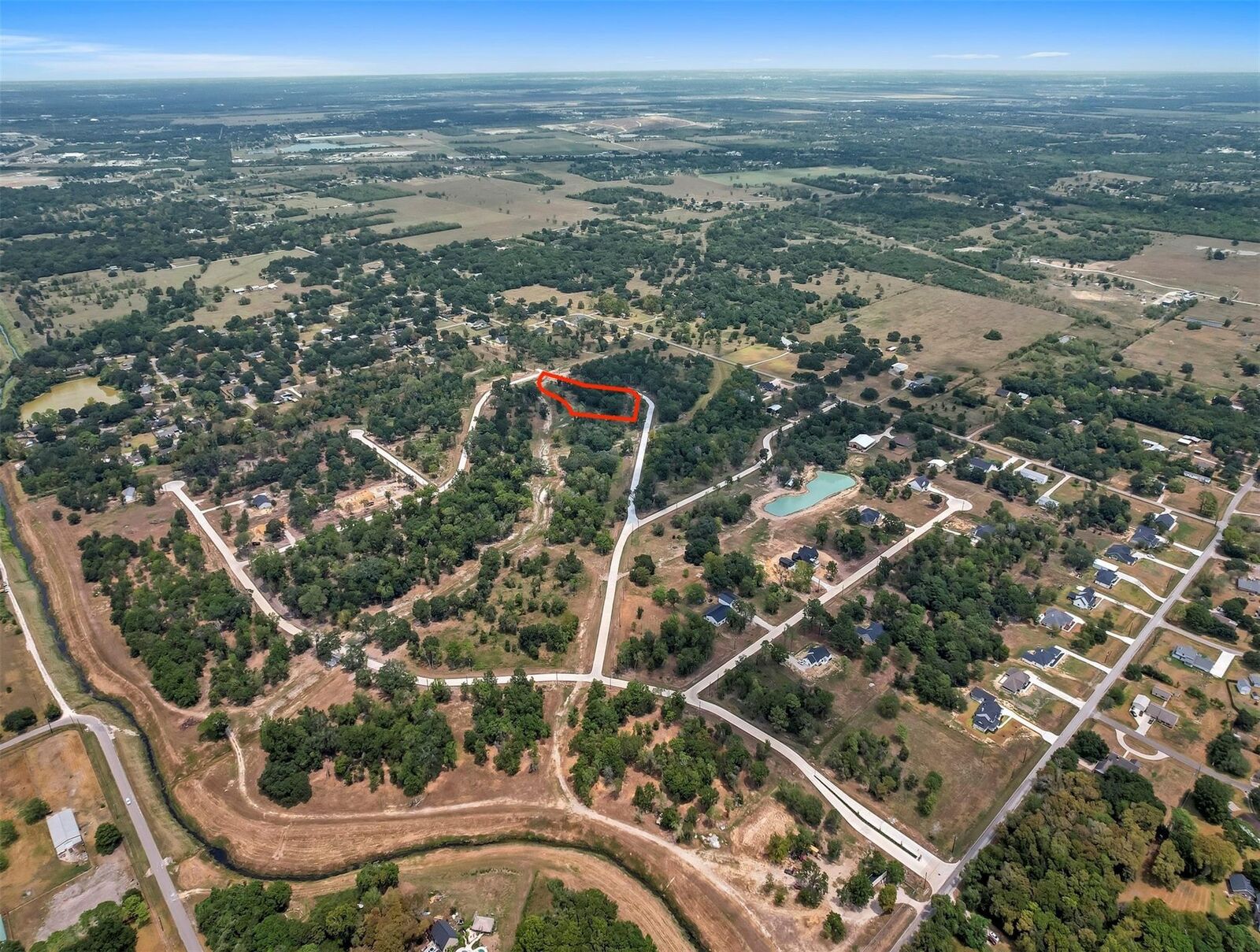 Property Photo:  2702 Whispering Pine Drive  TX 77511 