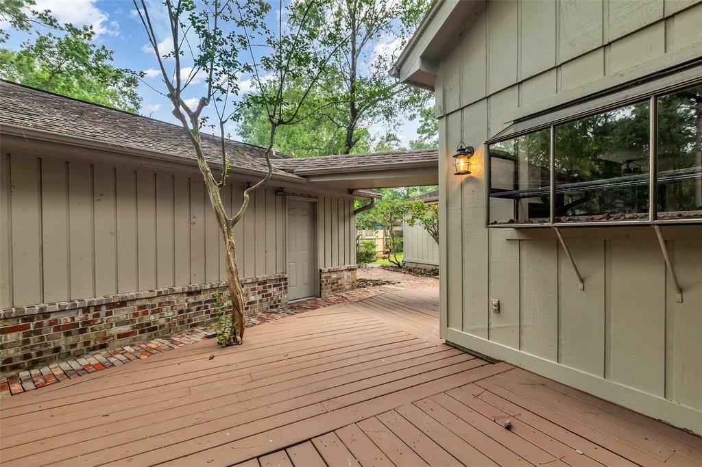 Property Photo: 12029 Acorn Oak Street TX 77380