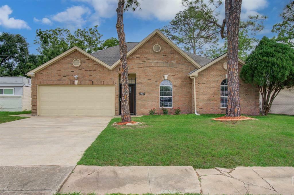 Property Photo: 5834 W Airport Boulevard TX 77035