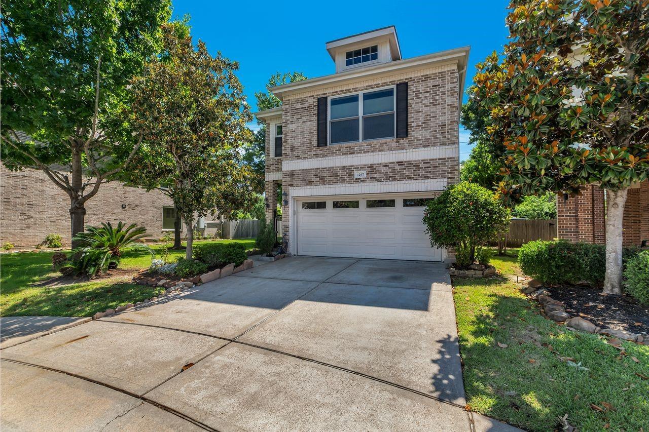 Property Photo:  1267 Sopris Drive  TX 77077 