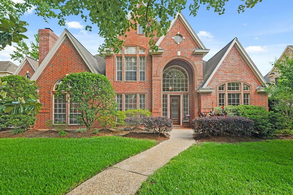 Property Photo: 9719 Appin Falls Drive TX 77379