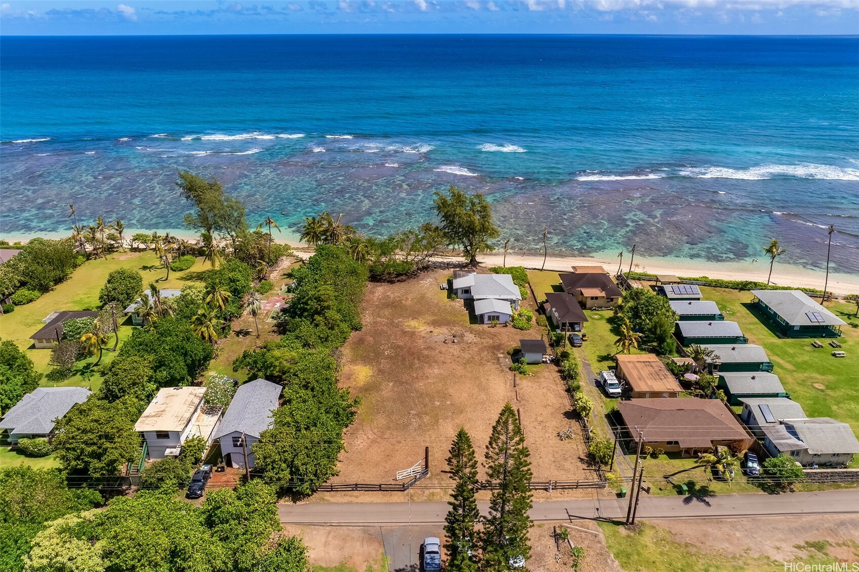 Property Photo: 68-603 Crozier Drive HI 96791