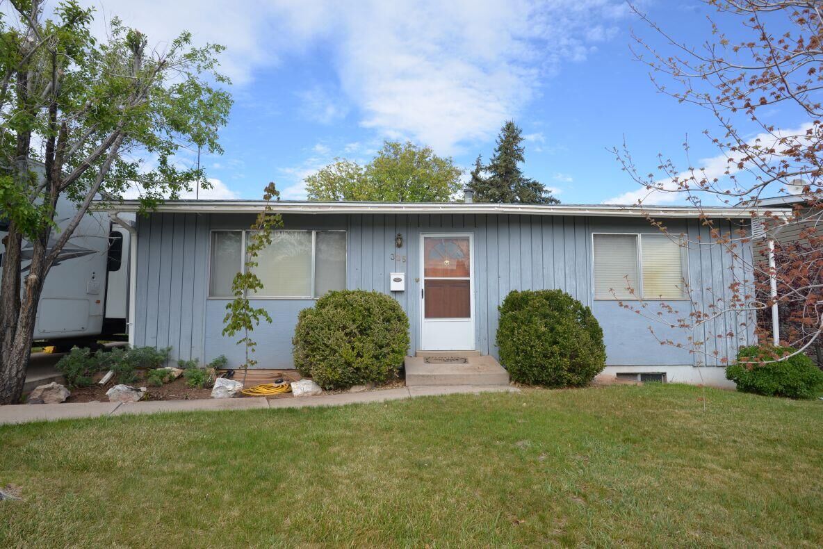 Property Photo:  325 N 1500 W  UT 84721 
