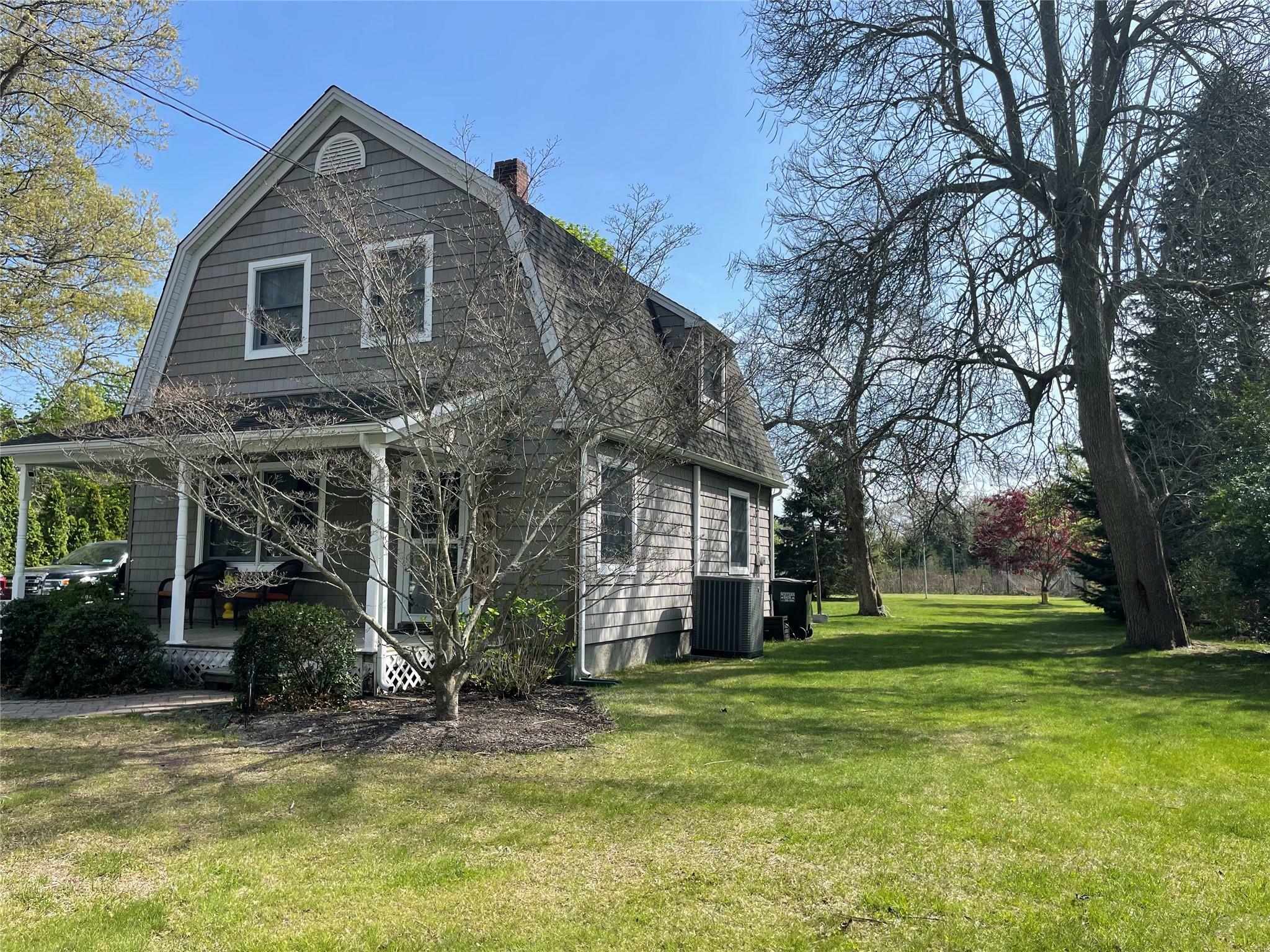 Property Photo: 20 Vail Avenue NY 11942