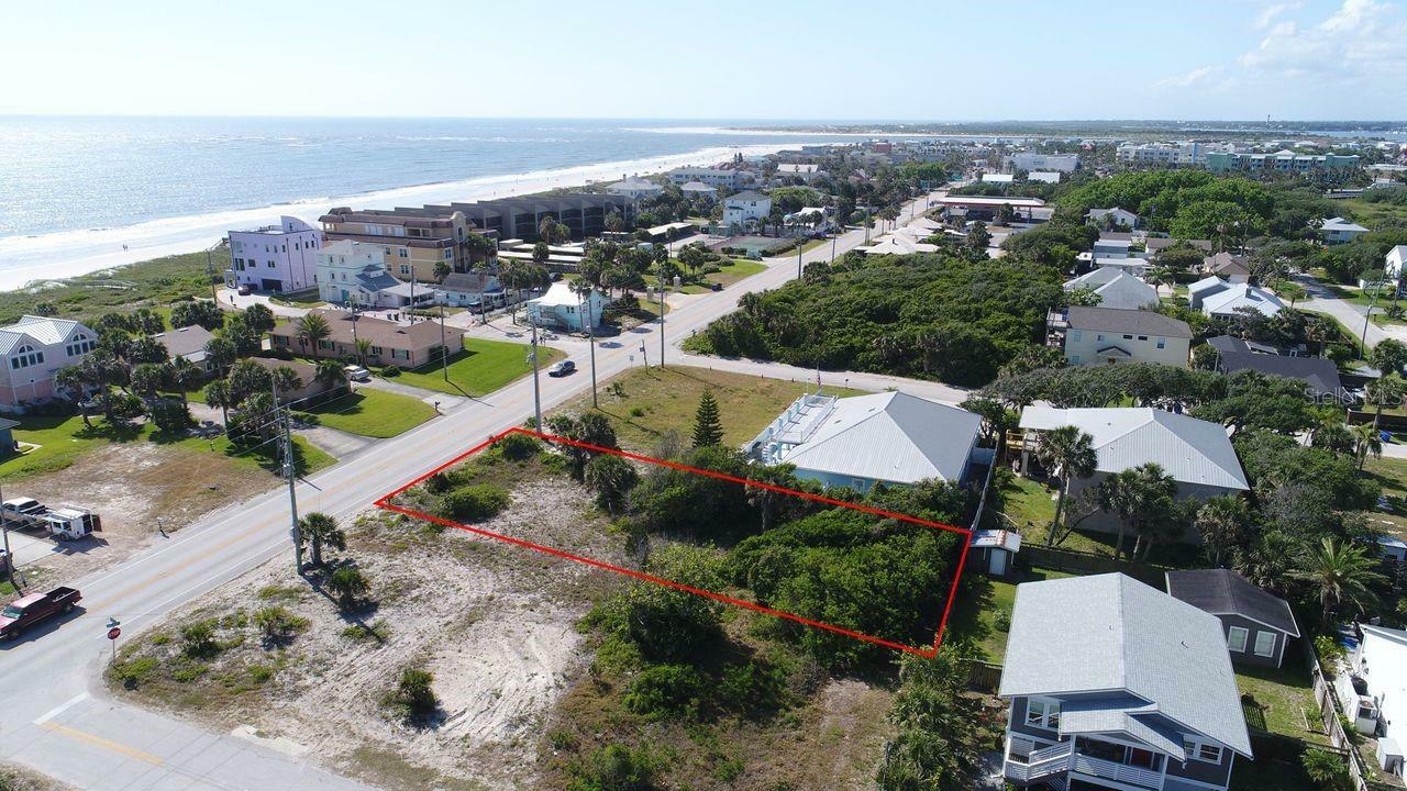Property Photo: 3017 Coastal Highway FL 32084