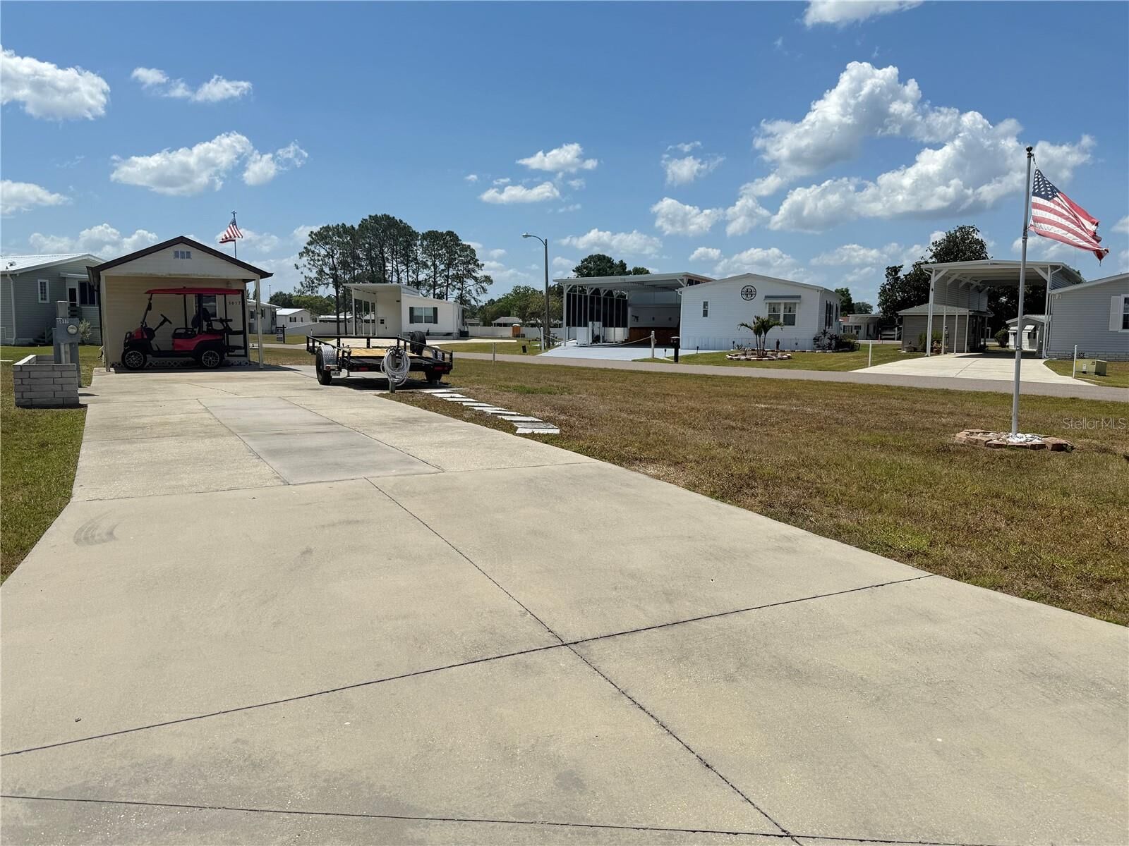 Property Photo: 5017 Northshore Drive FL 33868