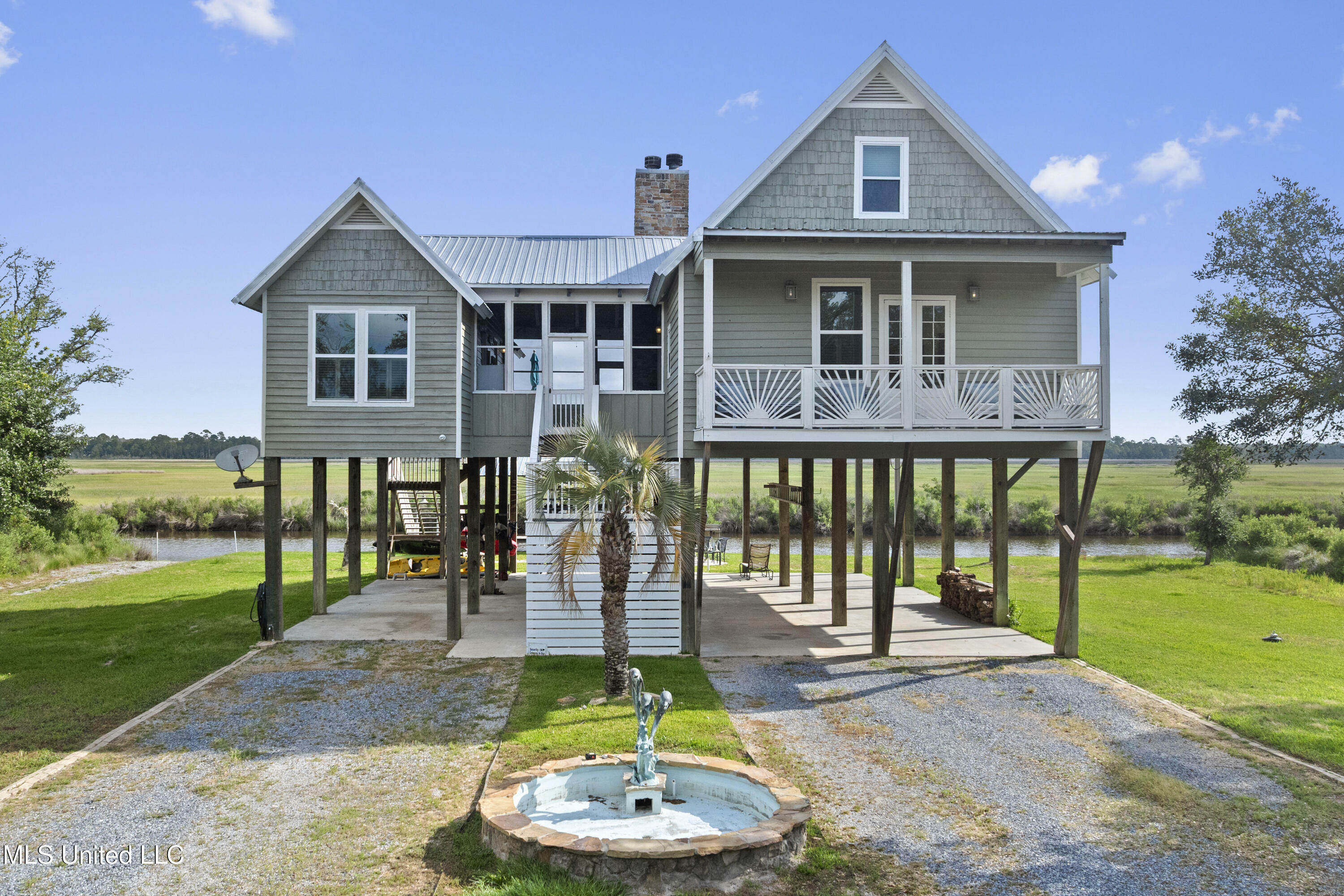 Property Photo: 7700 Belle Fontaine Drive MS 39564