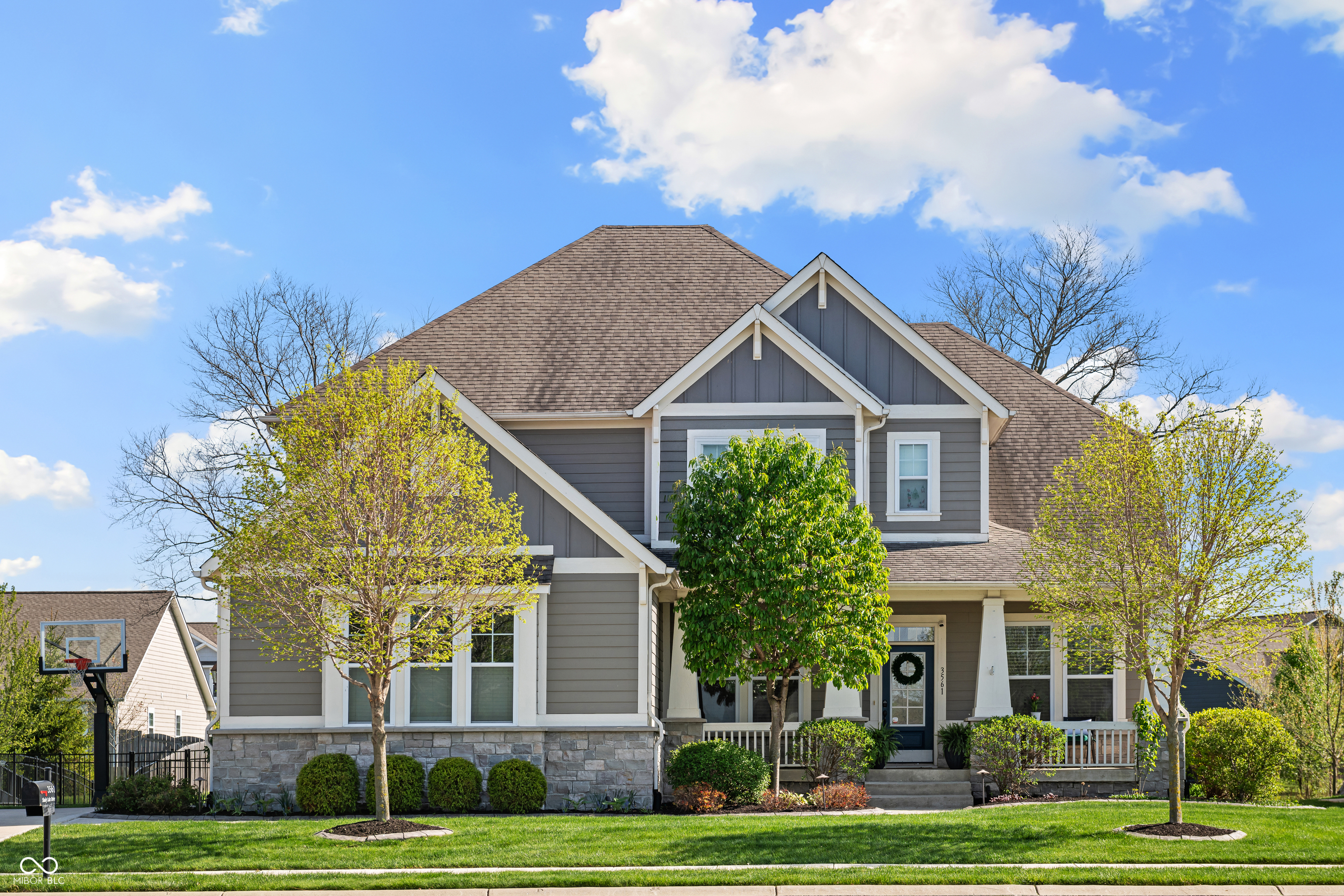 Property Photo: 3561 Shady Lk Drive IN 46074