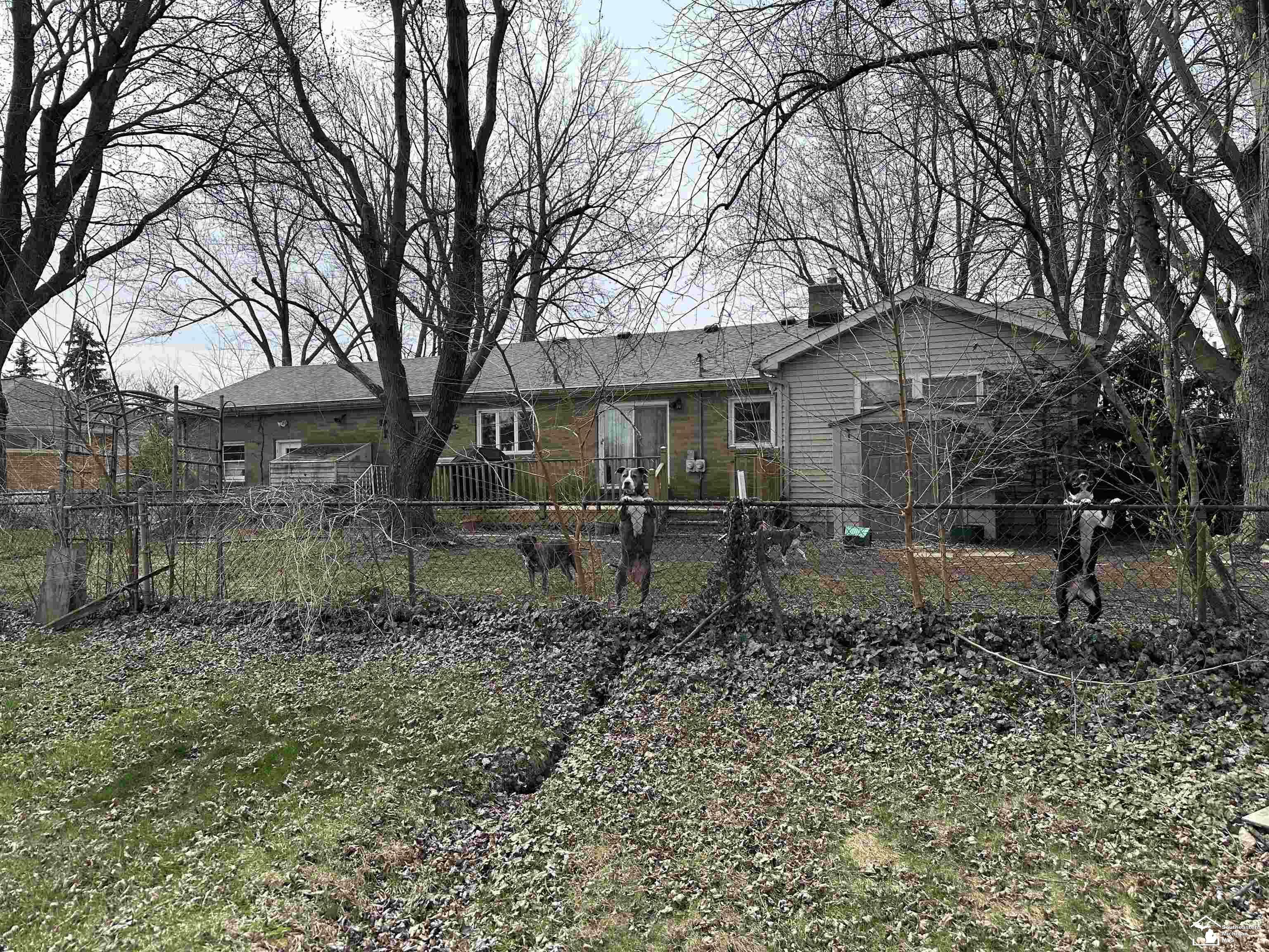 Property Photo: 3380 S Custer Road MI 48161