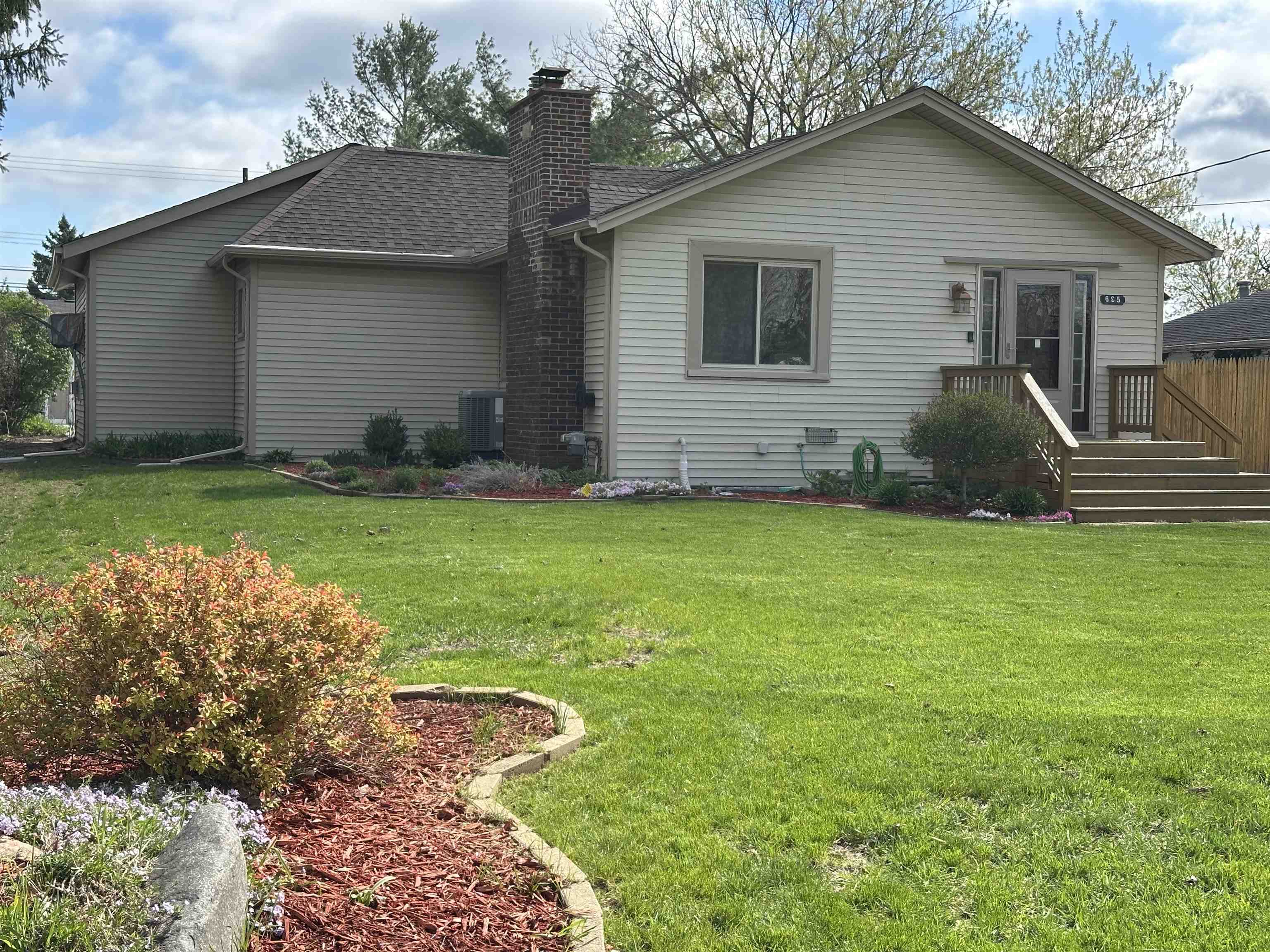 Property Photo: 635 Glaspie Road Common MI 48371