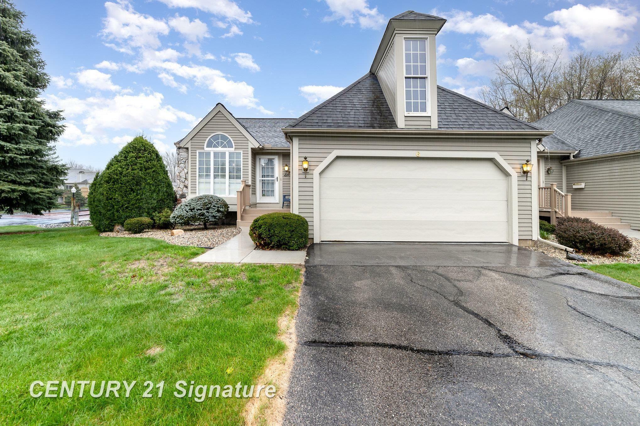 Property Photo: 6 W Mallard Cove Drive MI 48603