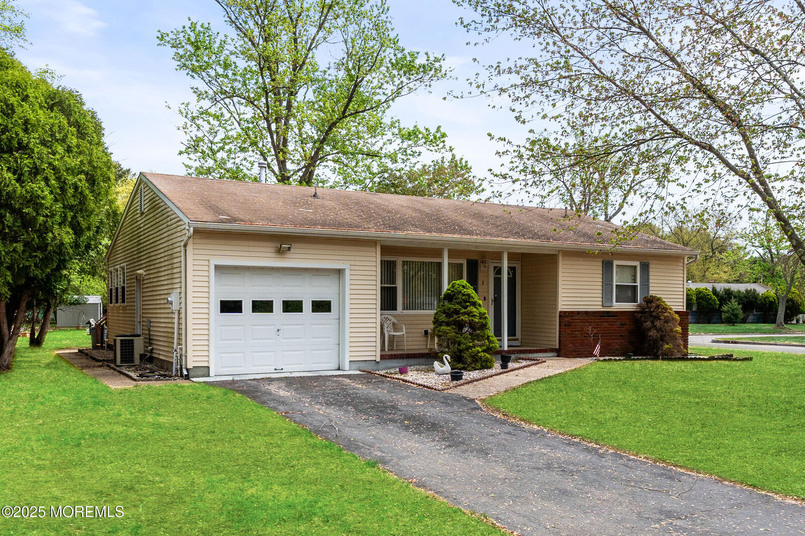 Property Photo: 2 Stanford Drive NJ 08757