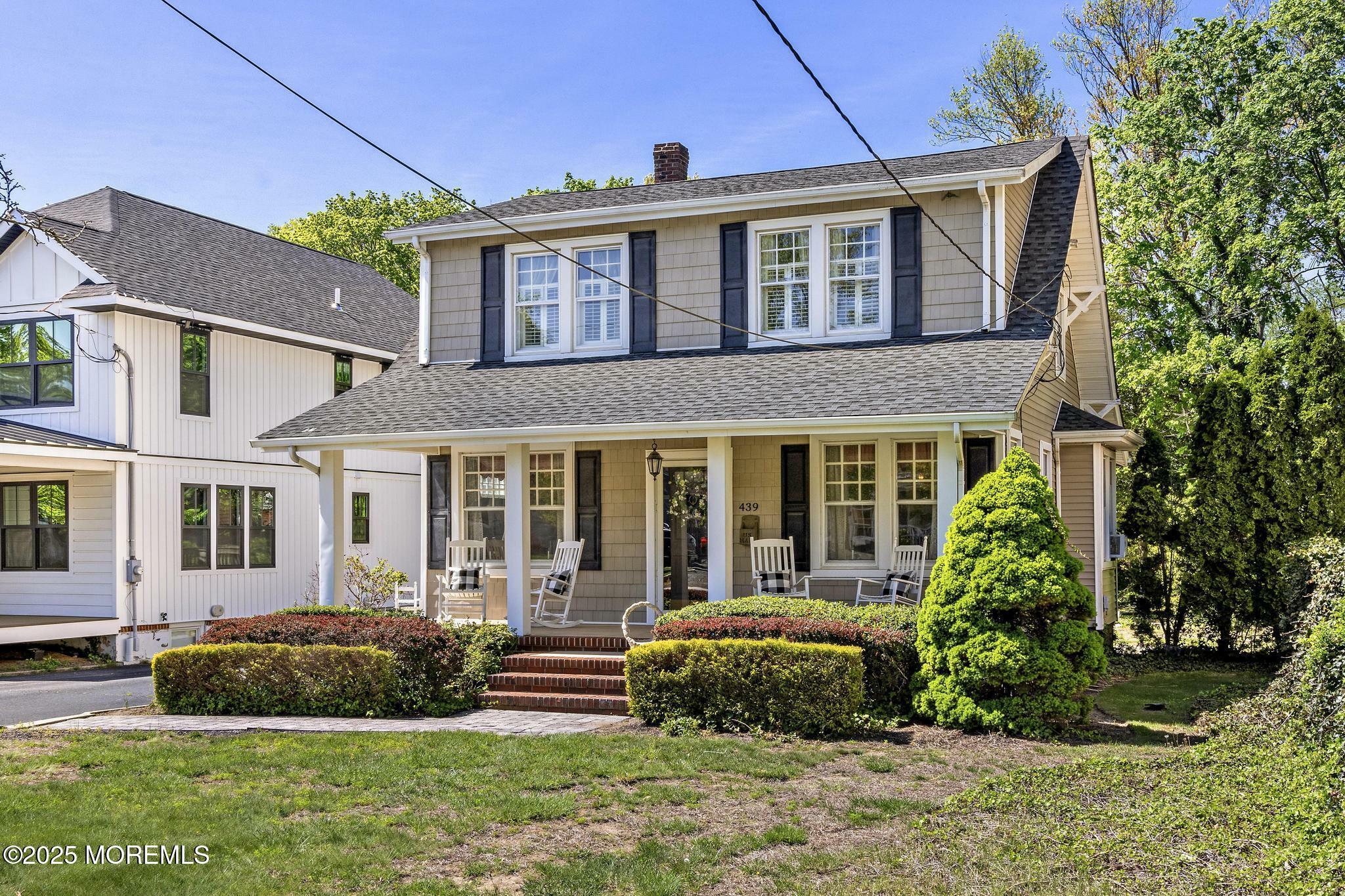 Property Photo: 439 River Road NJ 07704