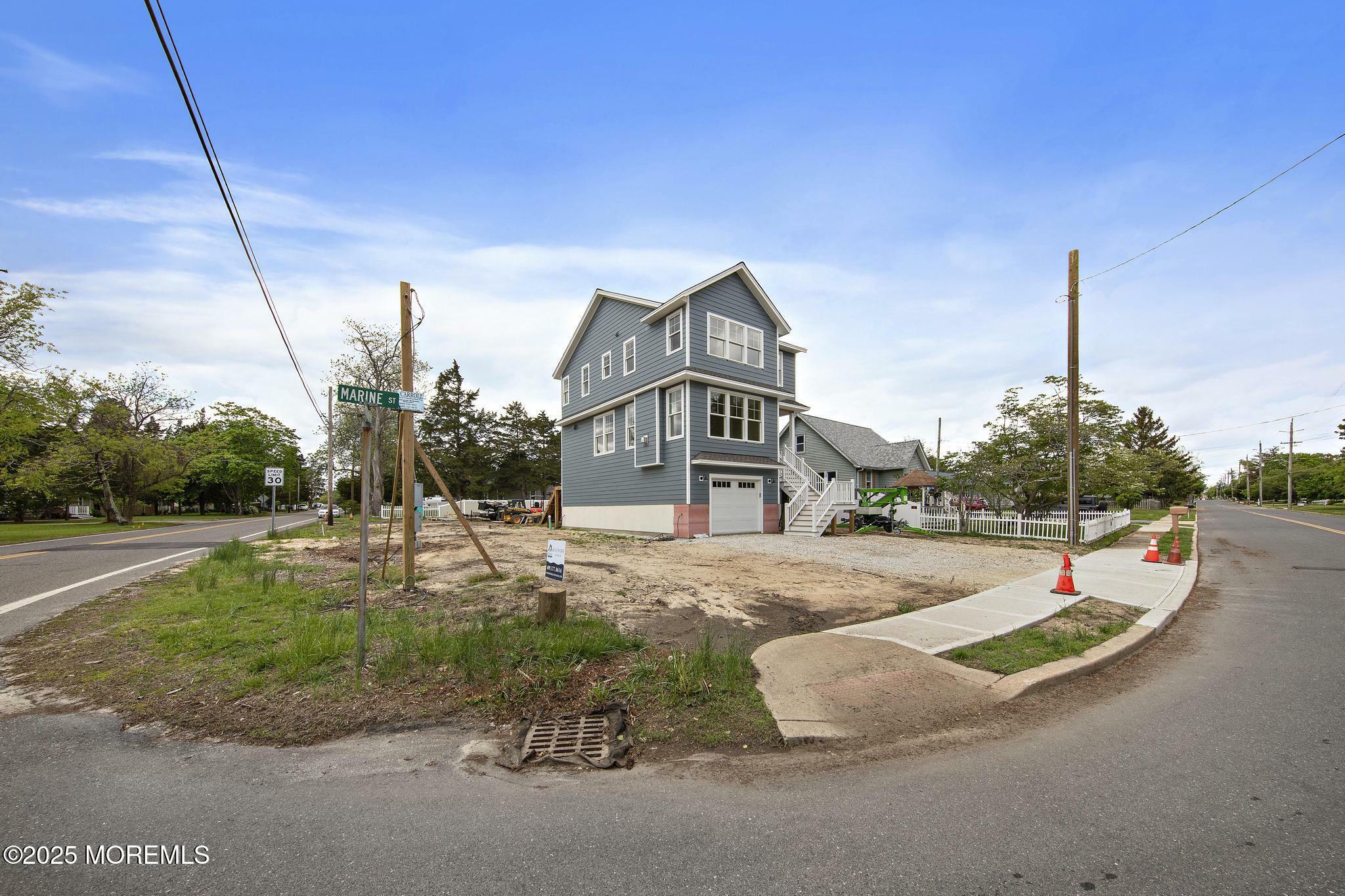 Property Photo: 390 Marine Street NJ 08087